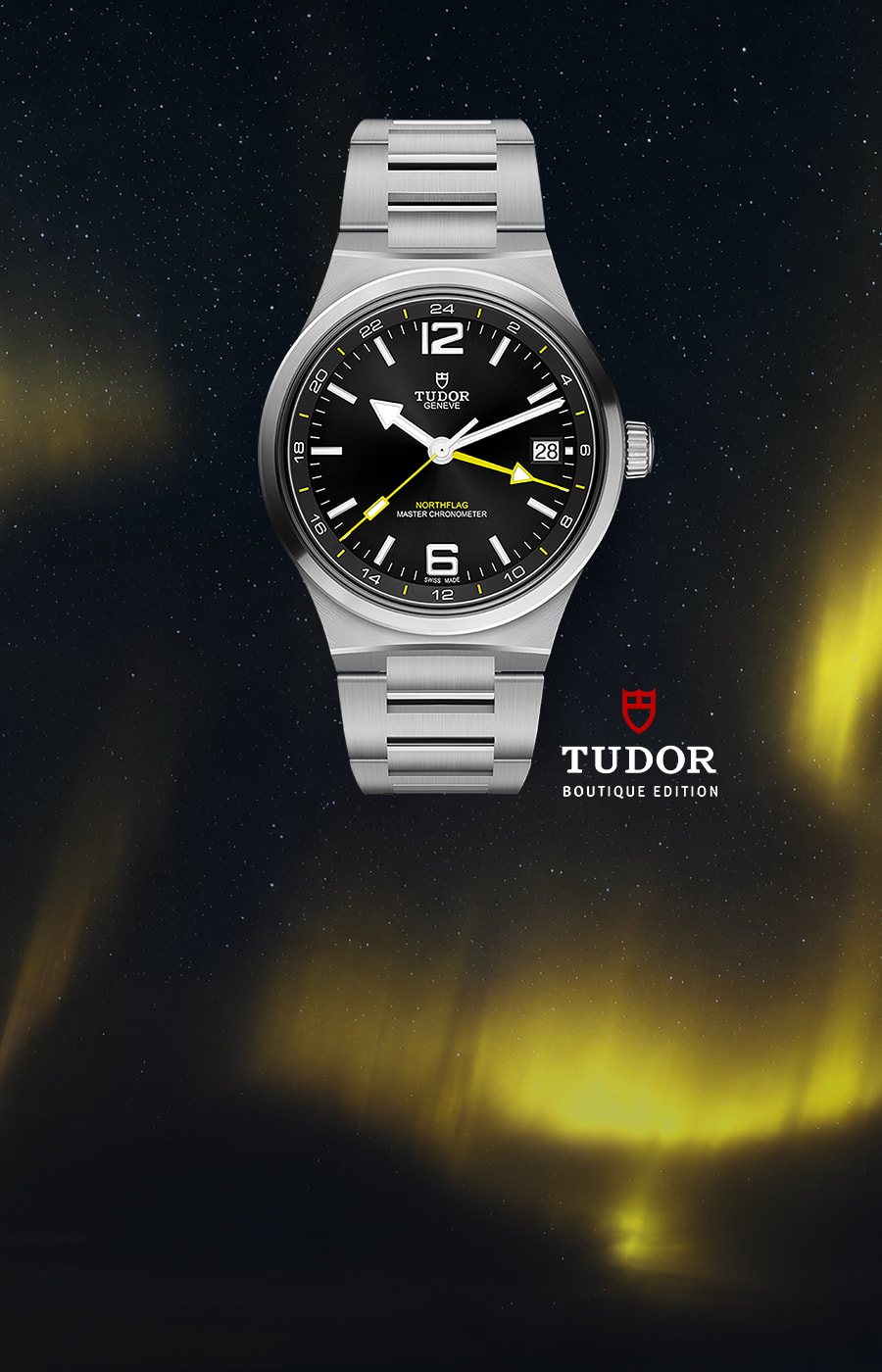 TUDOR Northflag