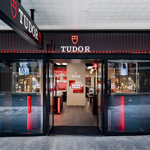Tudor retailers near me online