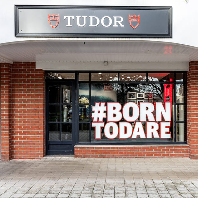 tudor retailer near me