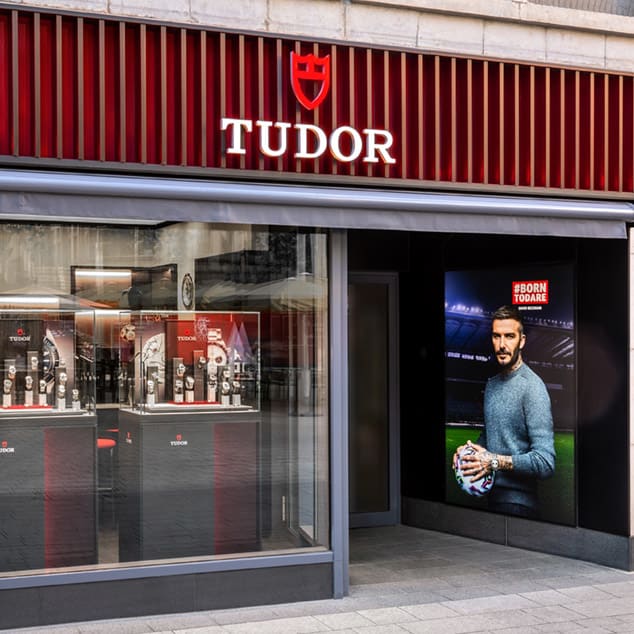 Tudor store near me online
