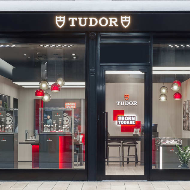 Tudor watch retailers online