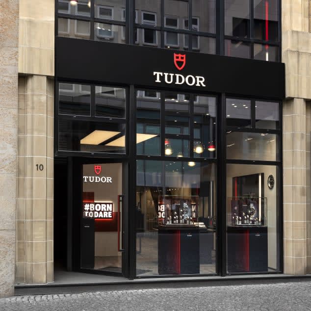 Where to find the Tudor Boutique Edition TUDOR Boutique