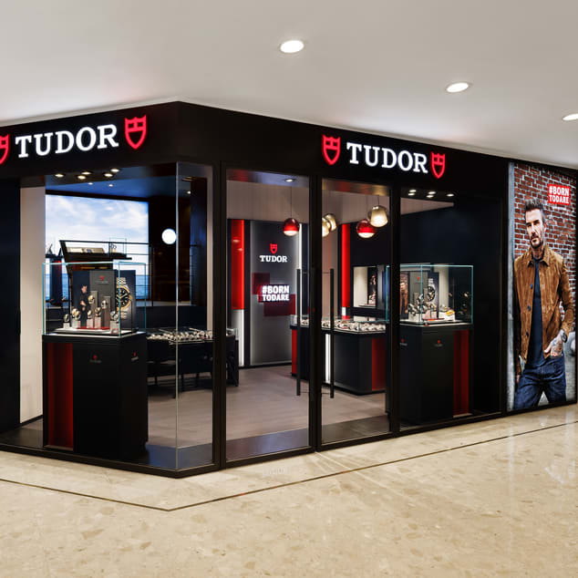 Tudor online store store
