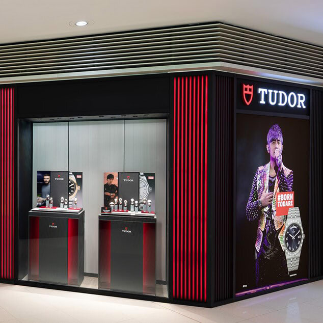 Tudor near me online