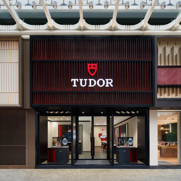 Tudor near me online