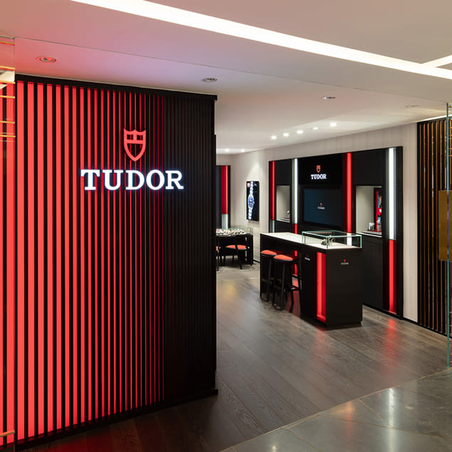Tudor watch store deals