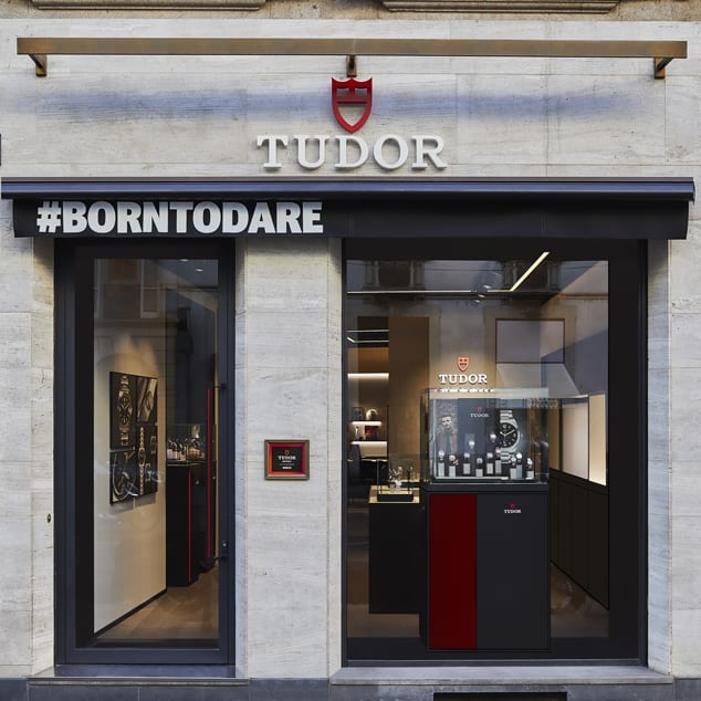 Tudor store near me sale