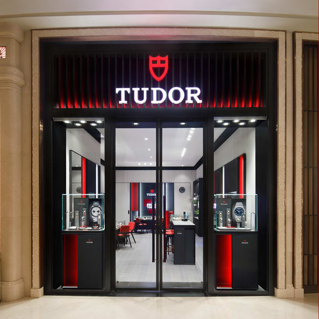 Tudor store near me online
