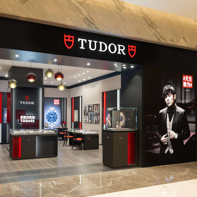 Tudor watch retailers online