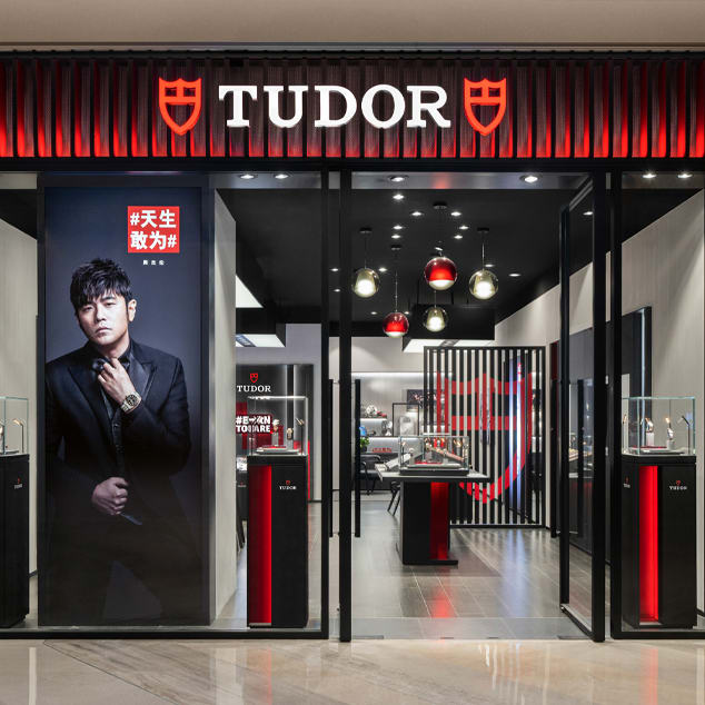 Tudor watch store sale