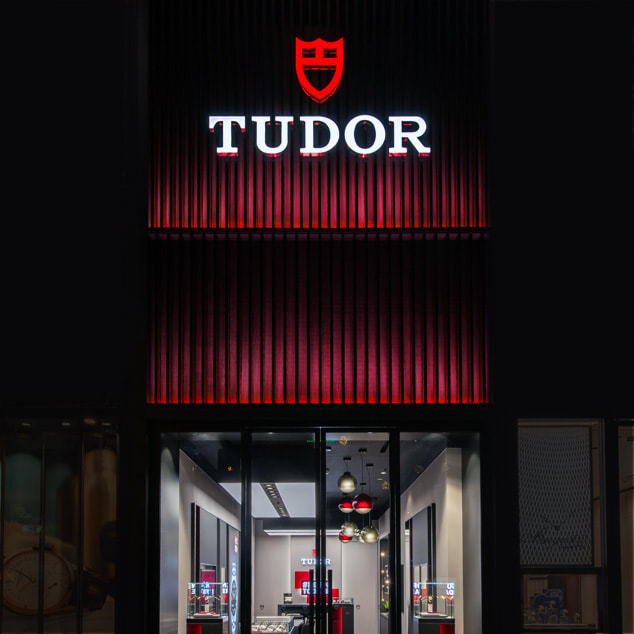 Tudor watch store sale