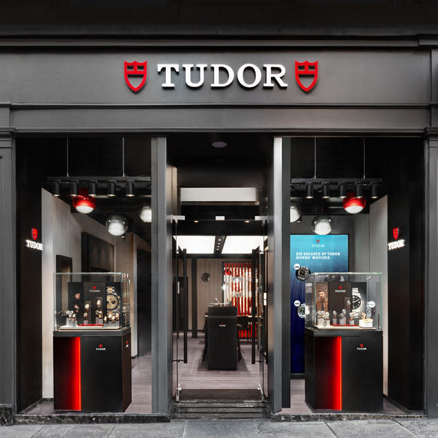 Tudor watch store 2025