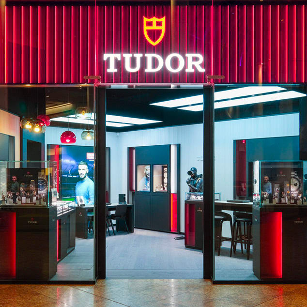 ‭TUDOR BOUTIQUE BEAVERBROOKS MEADOWHALL‬ - United Kingdom | Official ...