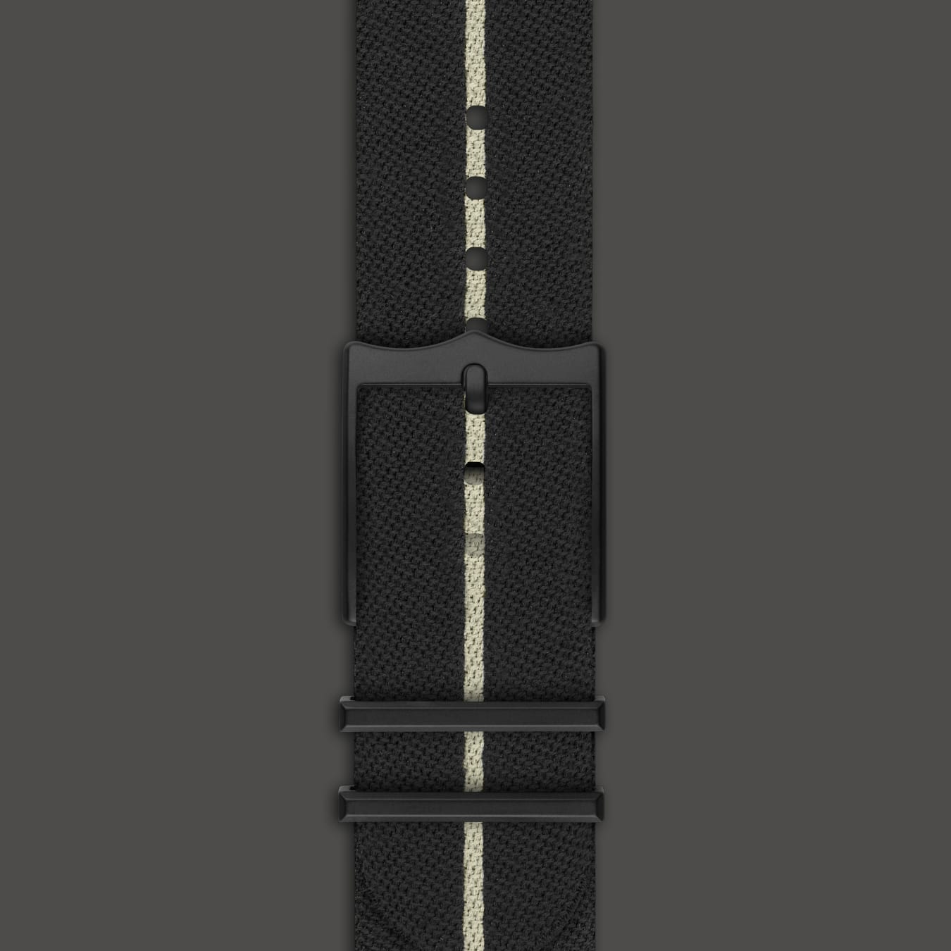 Black ceramic watch strap best sale
