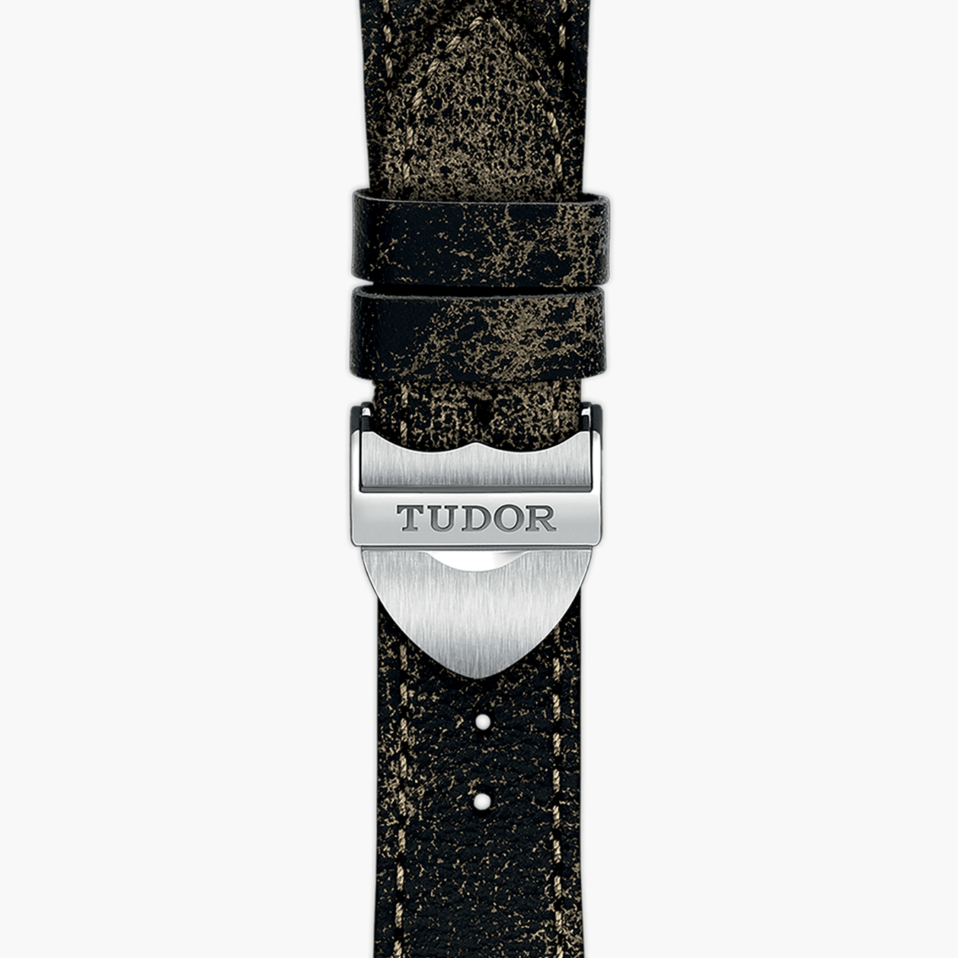 Tudor leather strap clasp shop