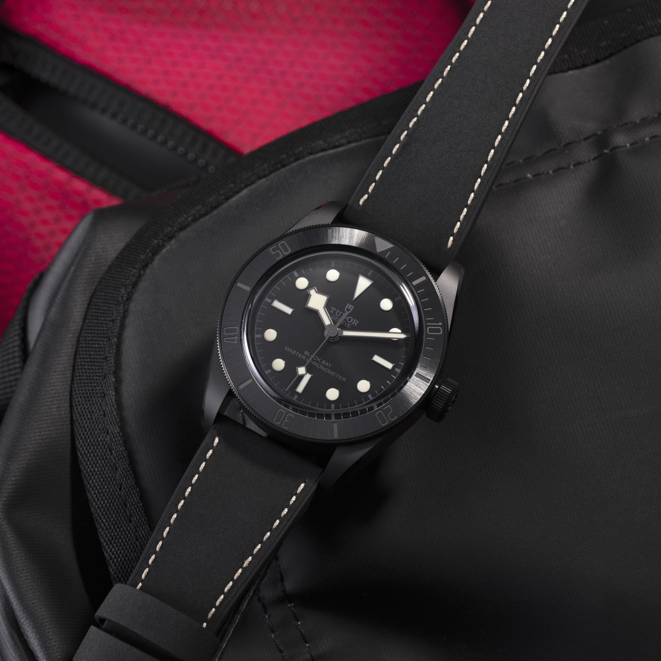 TUDOR Black Bay Ceramic m79210cnu 0001 TUDOR