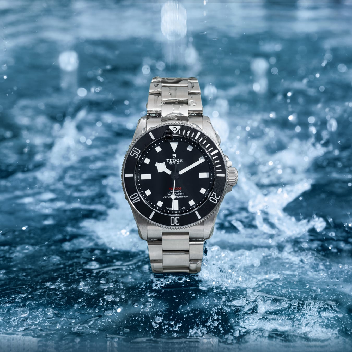 TUDOR Pelagos 39 watch - m25407n-0001 | TUDOR Watch