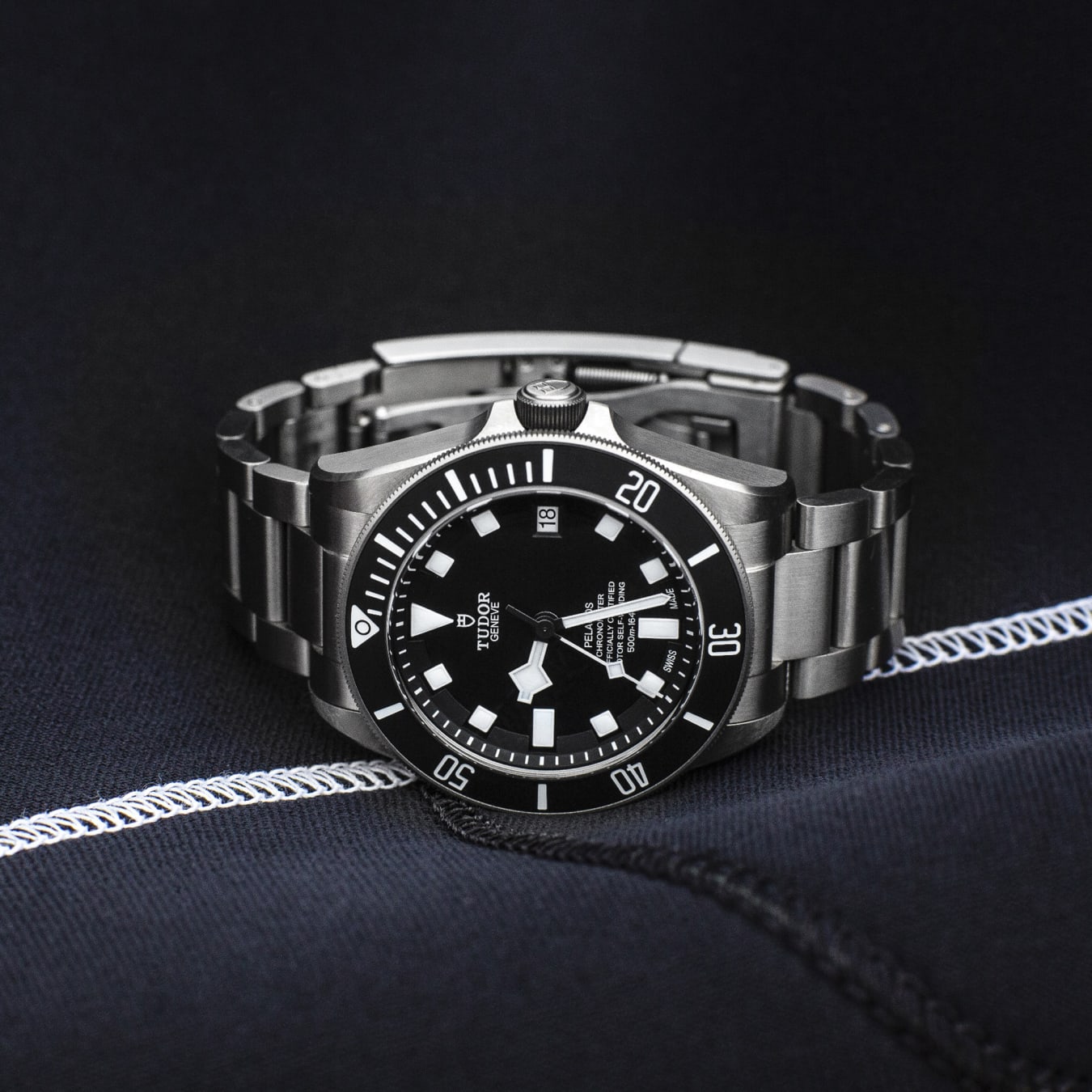 TUDOR Pelagos watch - m25600tn-0001 | TUDOR Watch