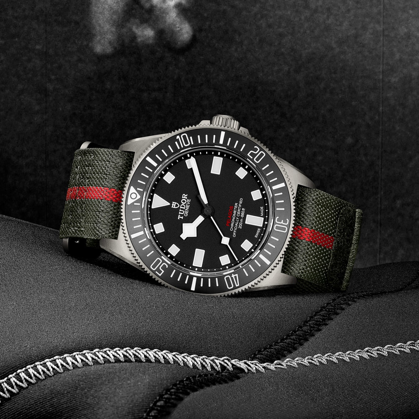 チューダー Pelagos FXD ウォッチ - m25717n-0001 | チューダー ウォッチ