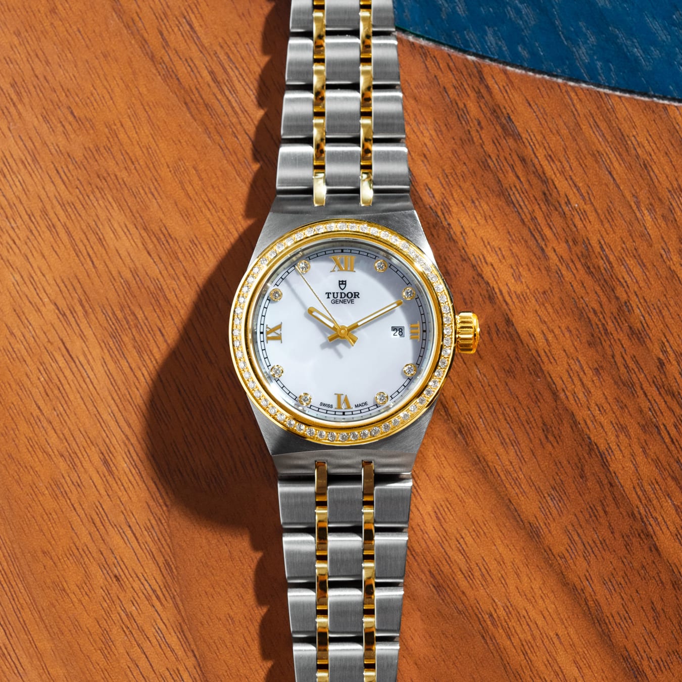Tudor case store
