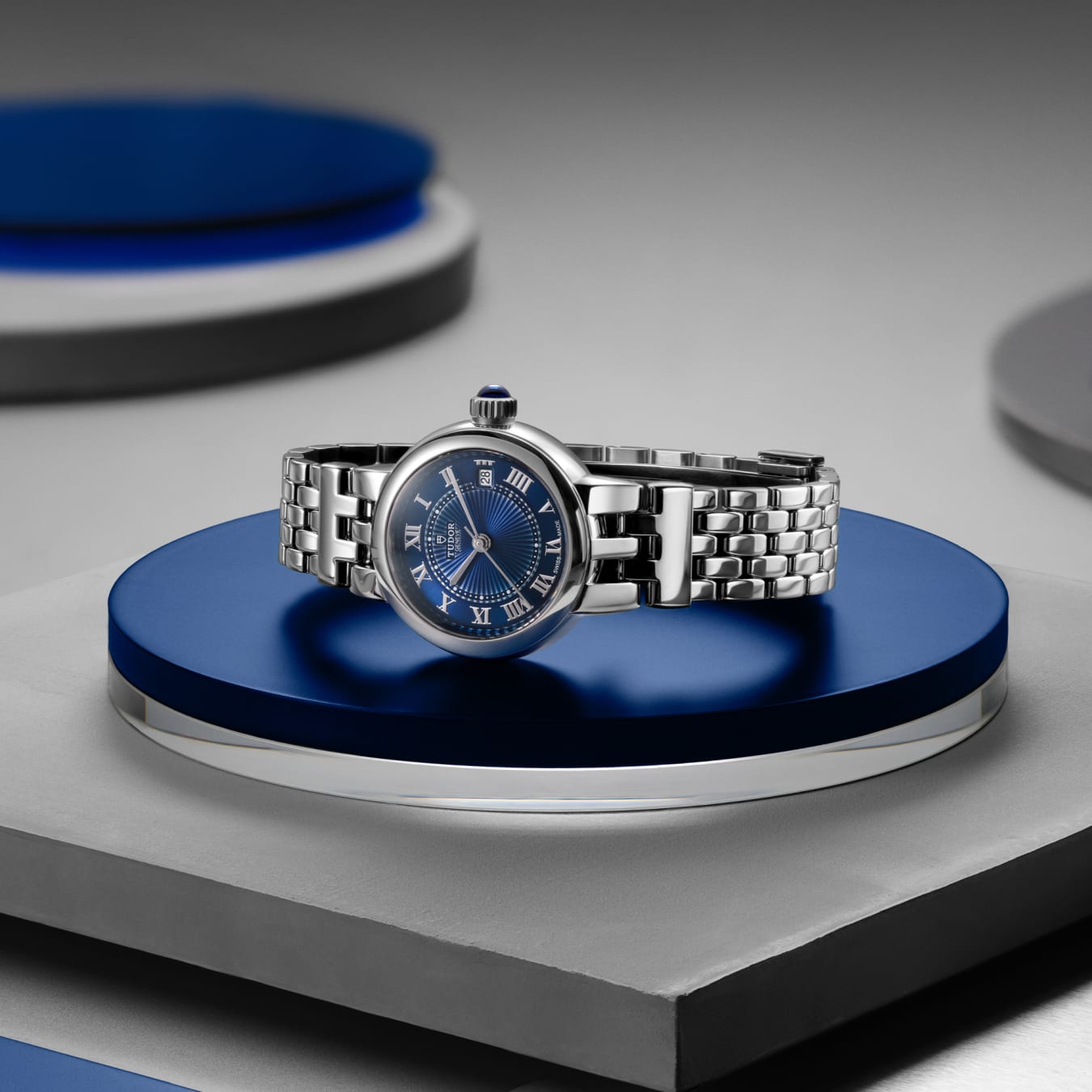 Tudor rose dial sale