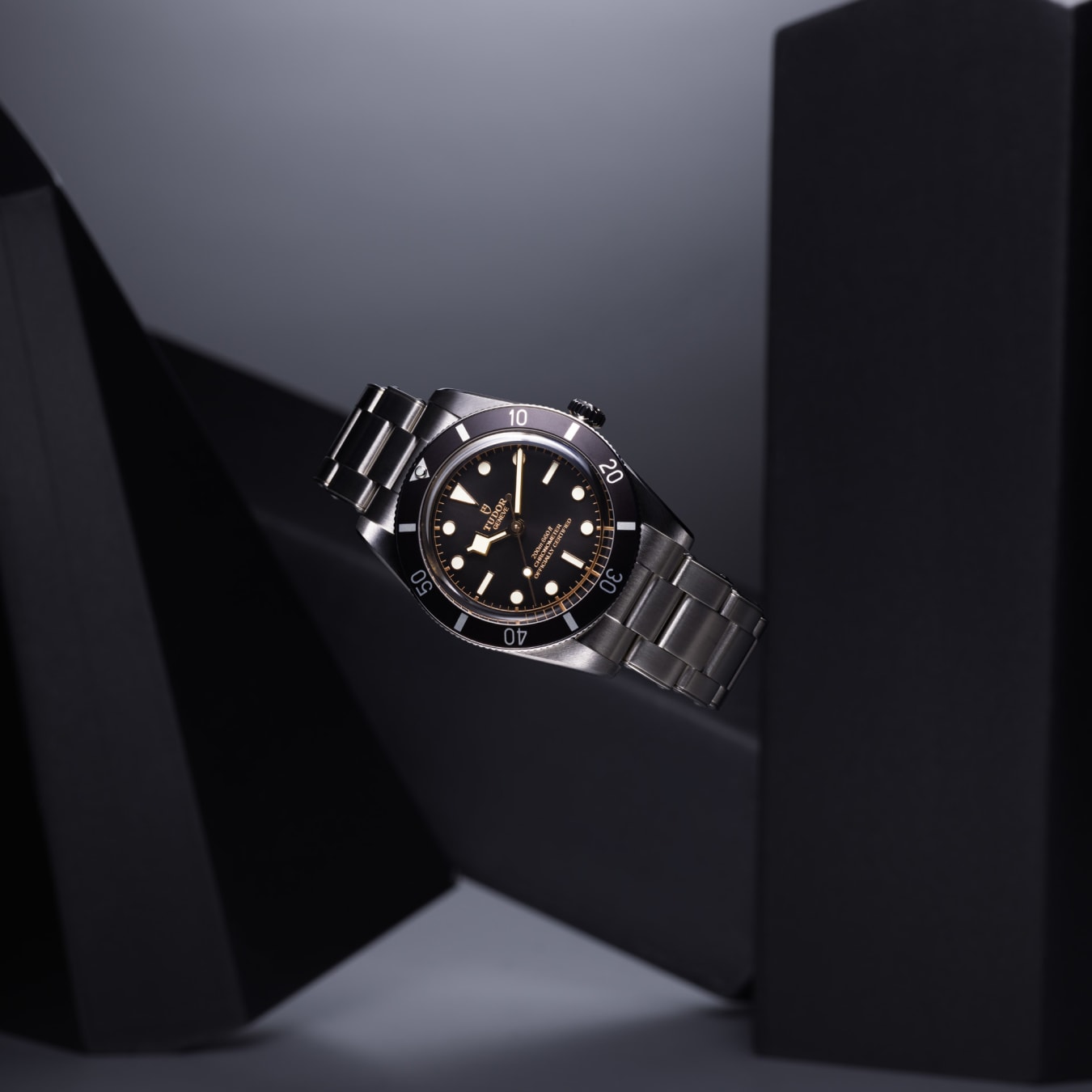 TUDOR Black Bay 54 watch - m79000n-0001 | TUDOR Watch