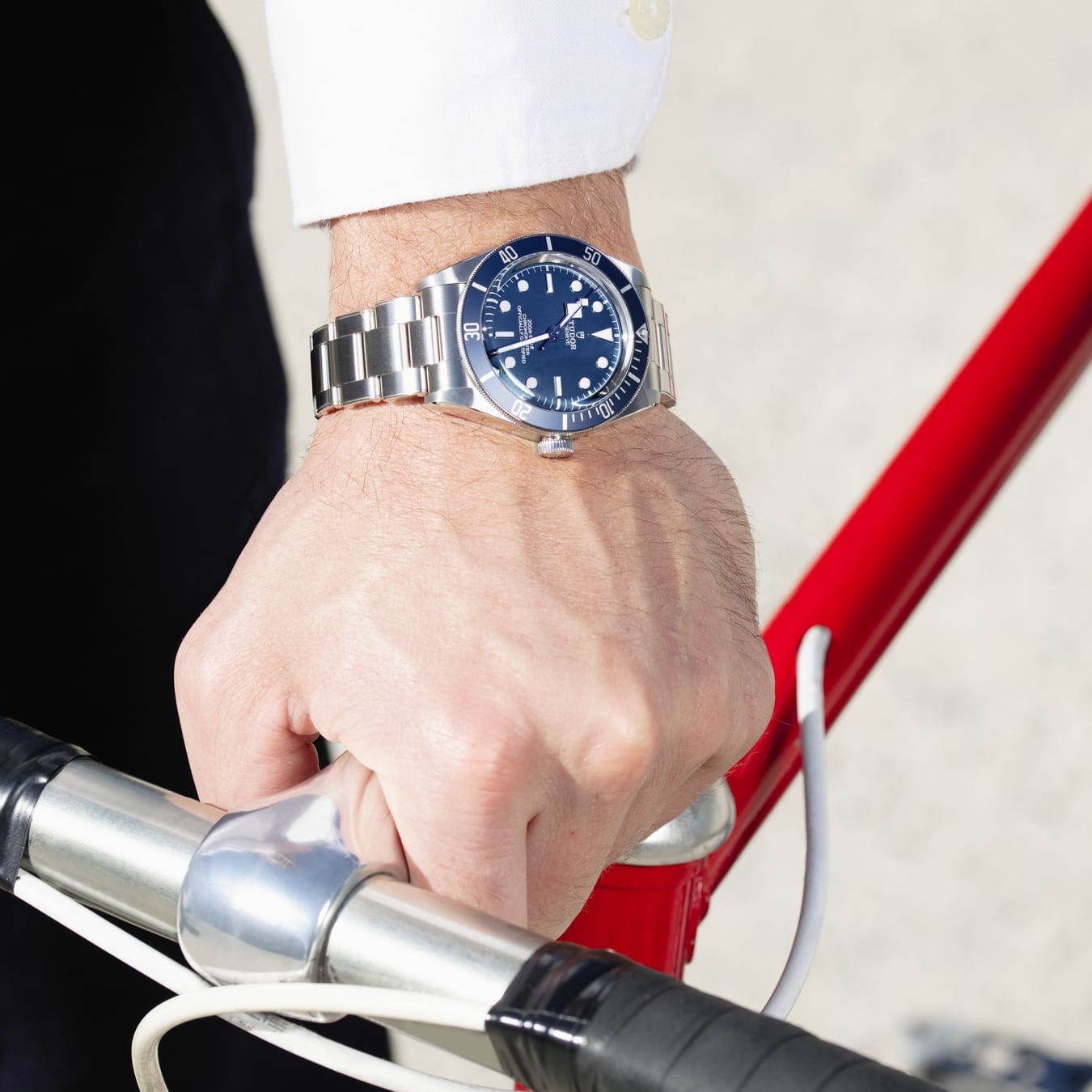 Tudor watch 58 sale