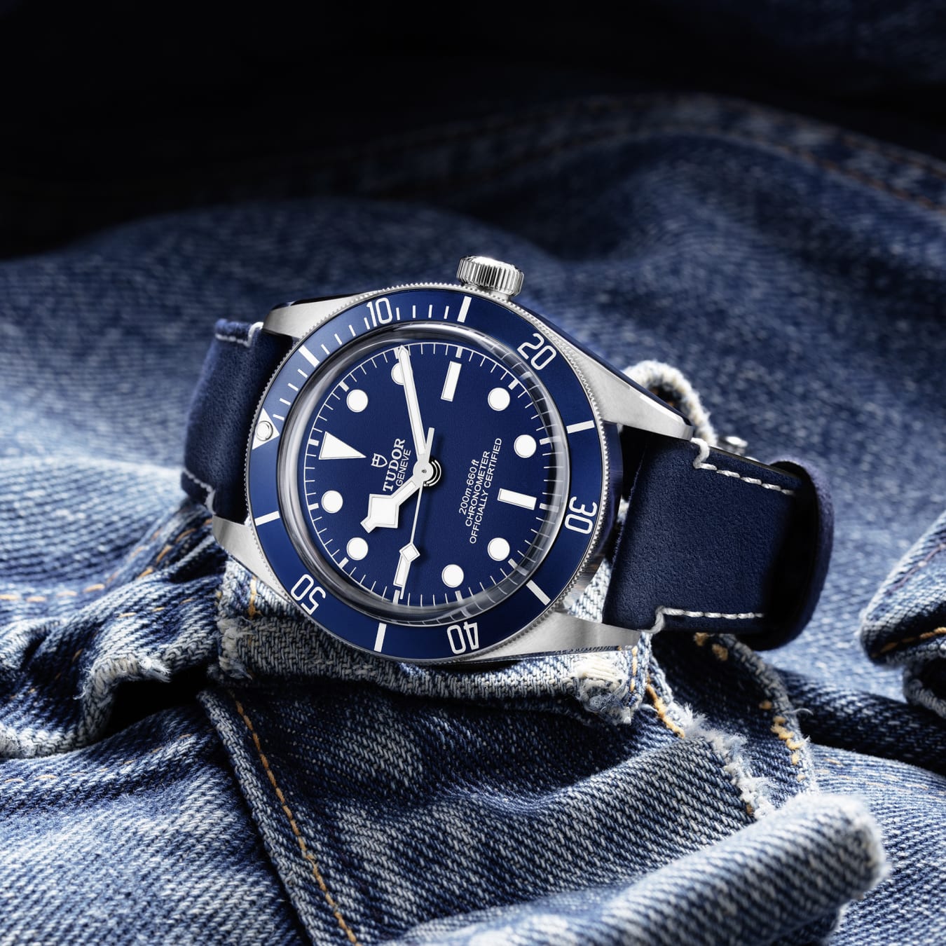TUDOR Black Bay 58 m79030b 0002 TUDOR