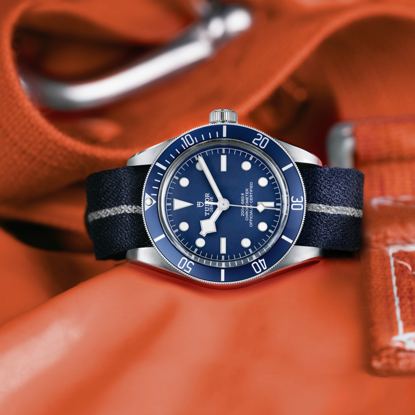 Black bay nato strap 2025