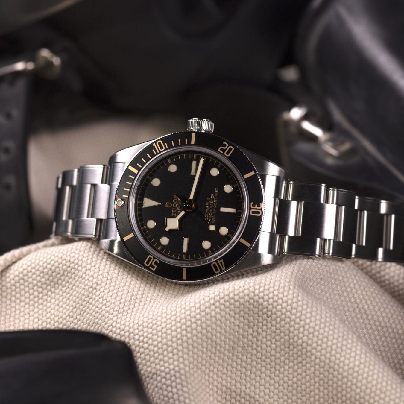 TUDOR Black Bay 58 watch - m79030n-0001 | TUDOR Watch