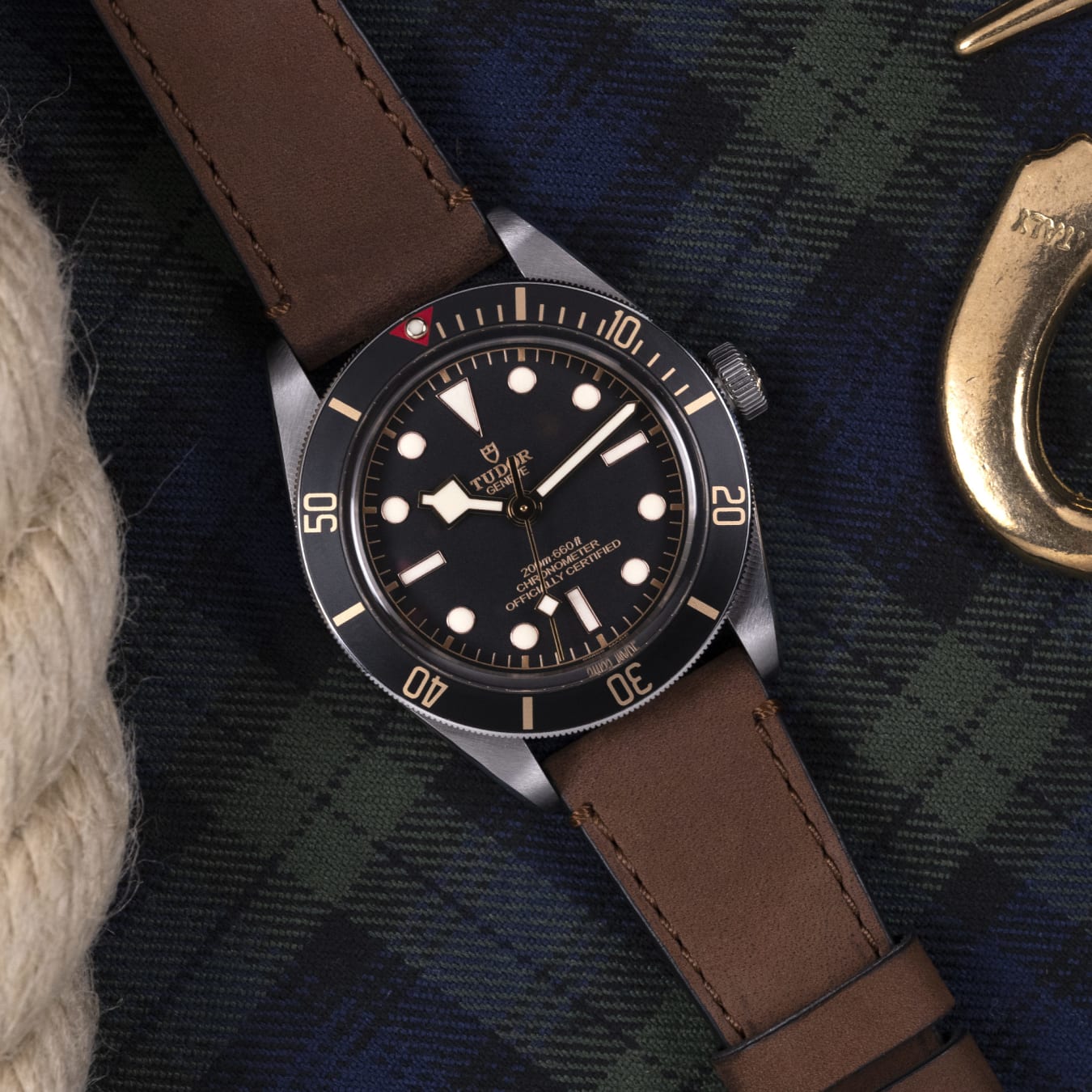TUDOR Black Bay 58 watch m79030n 0002 TUDOR Watch