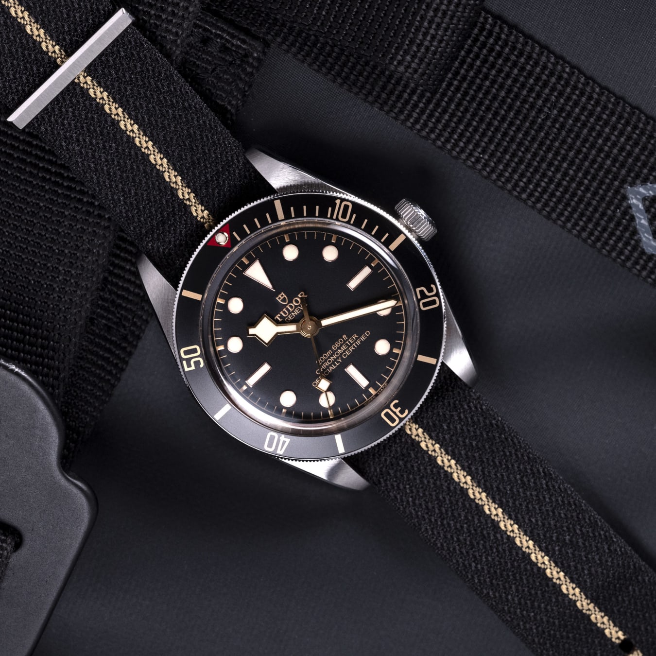 Tudor black bay 58 m79030n deals