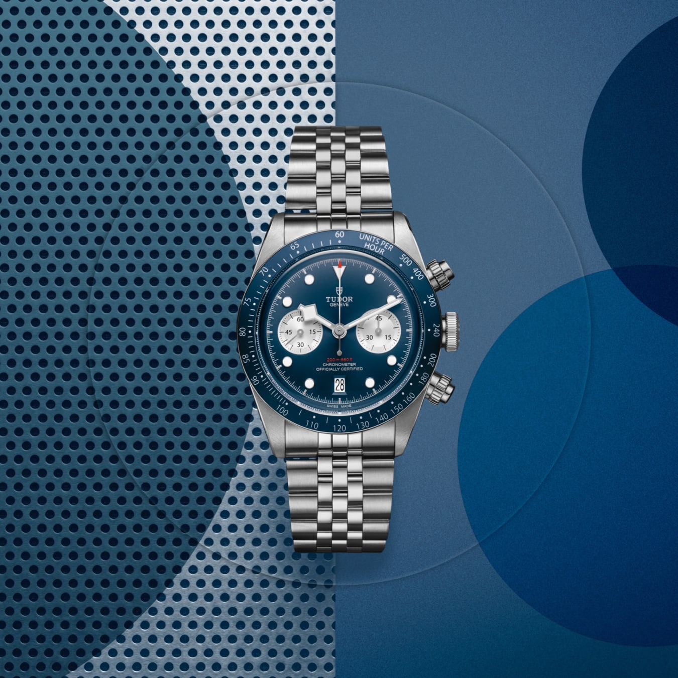 TUDOR Black Bay Chrono m79360b 0002 TUDOR