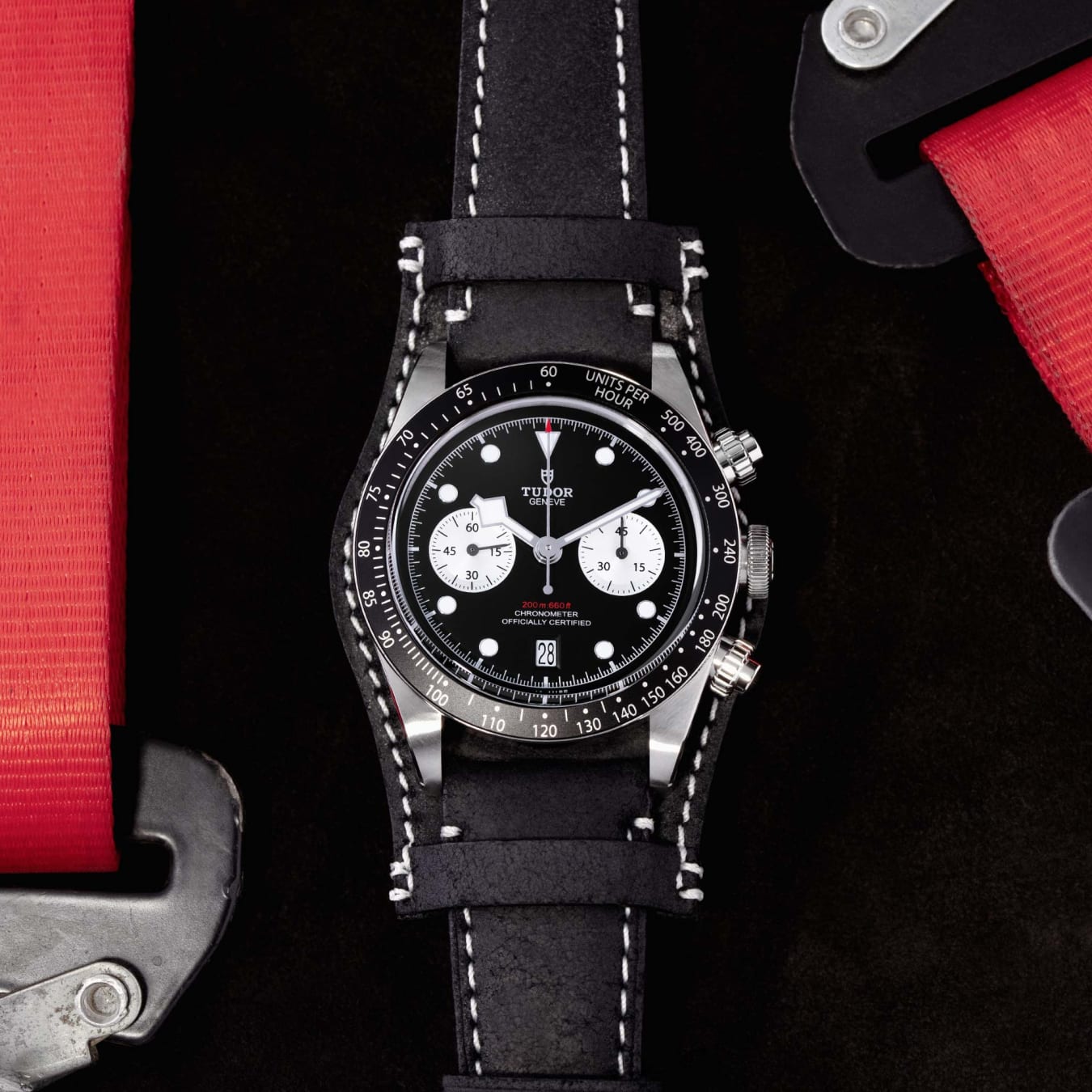 Tudor Black Bay Chrono M79360N-0005