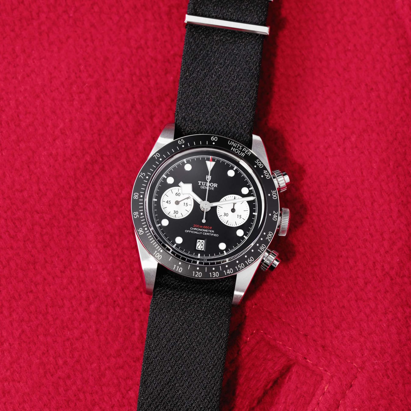 Tudor chrono vintage online