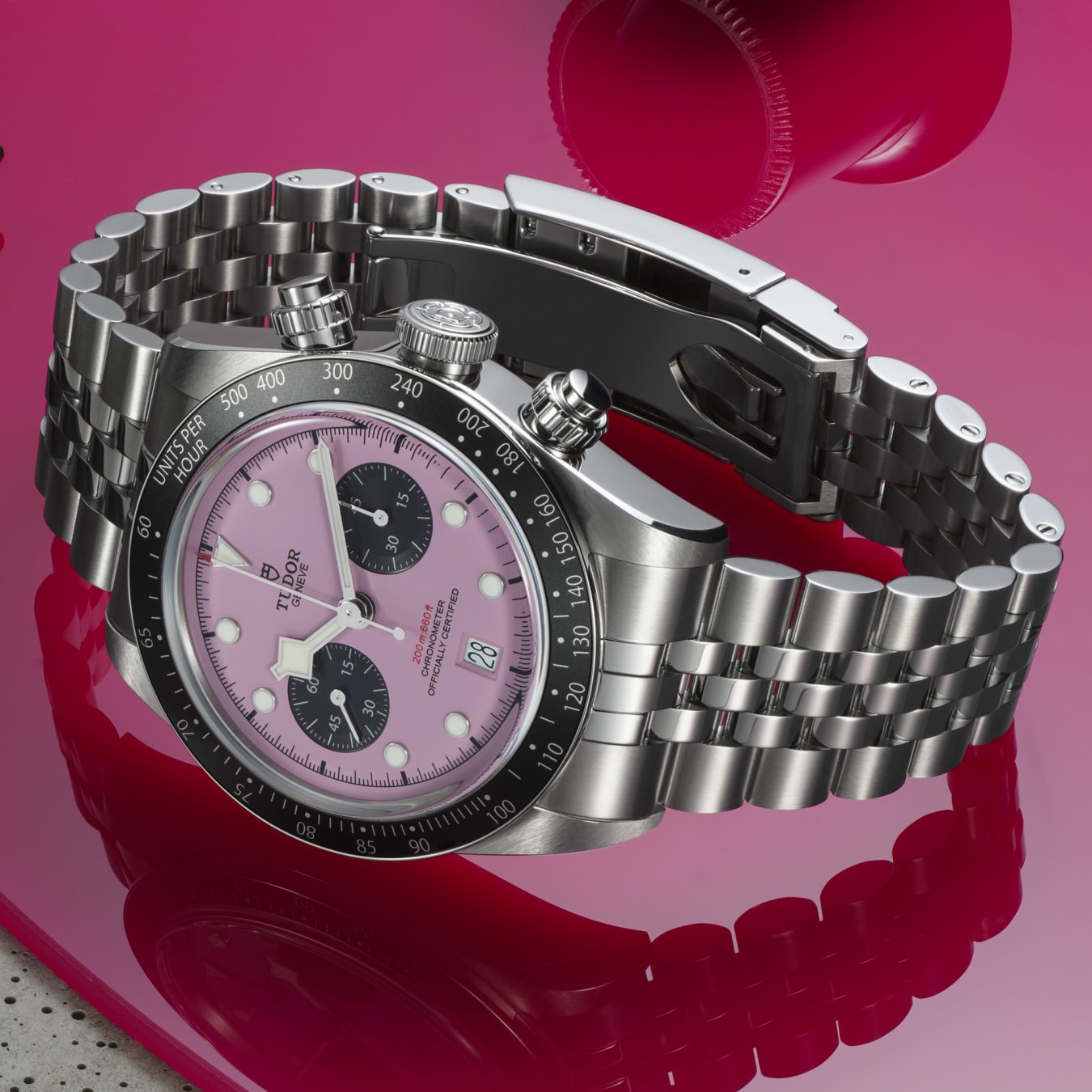 Tudor black bay black rose hotsell