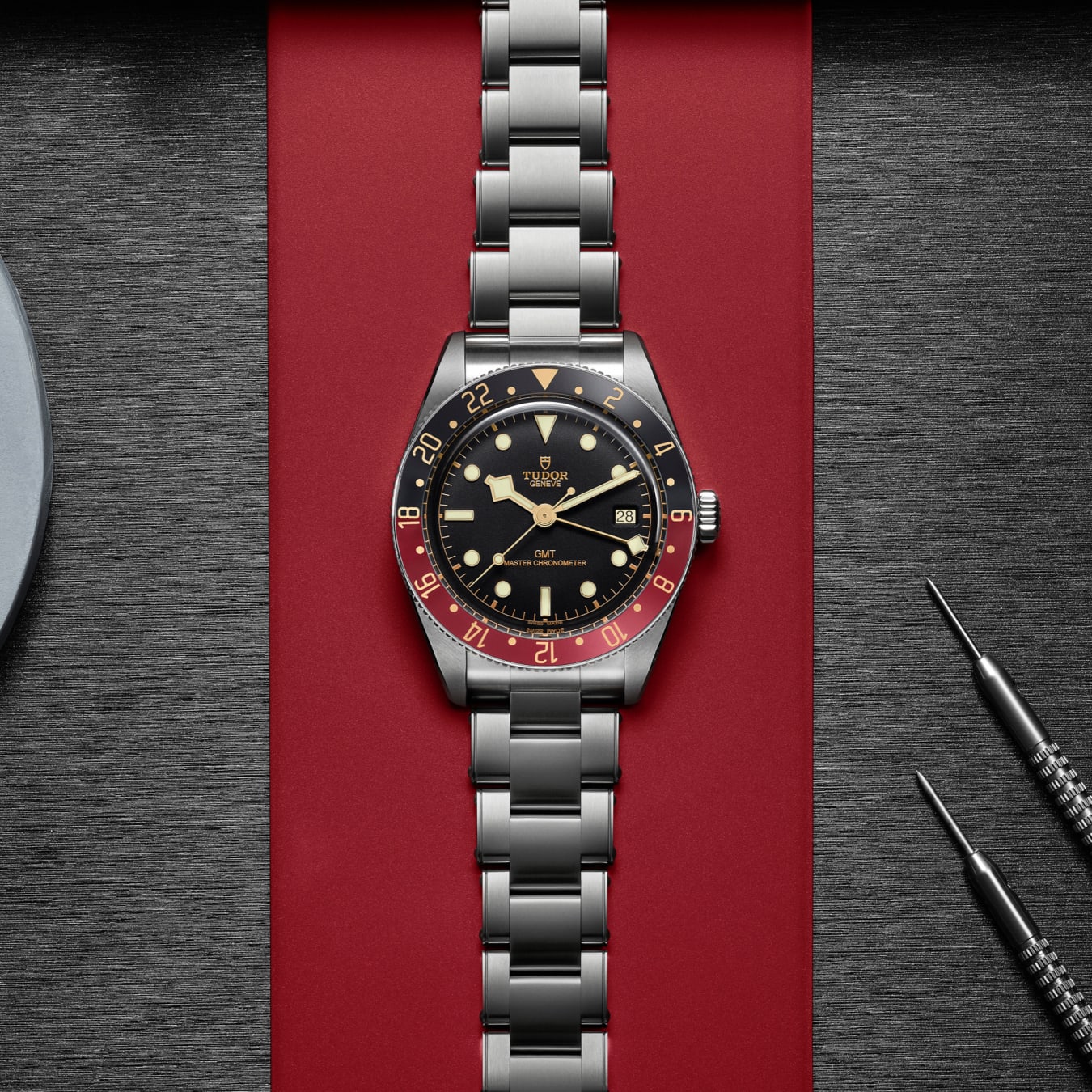 Tudor gmt online