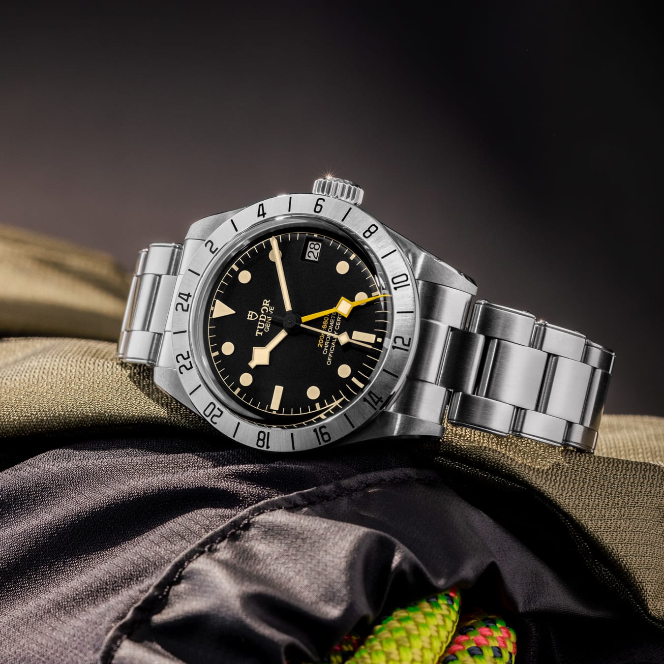 TUDOR Black Bay Pro watch - m79470-0001 | TUDOR Watch