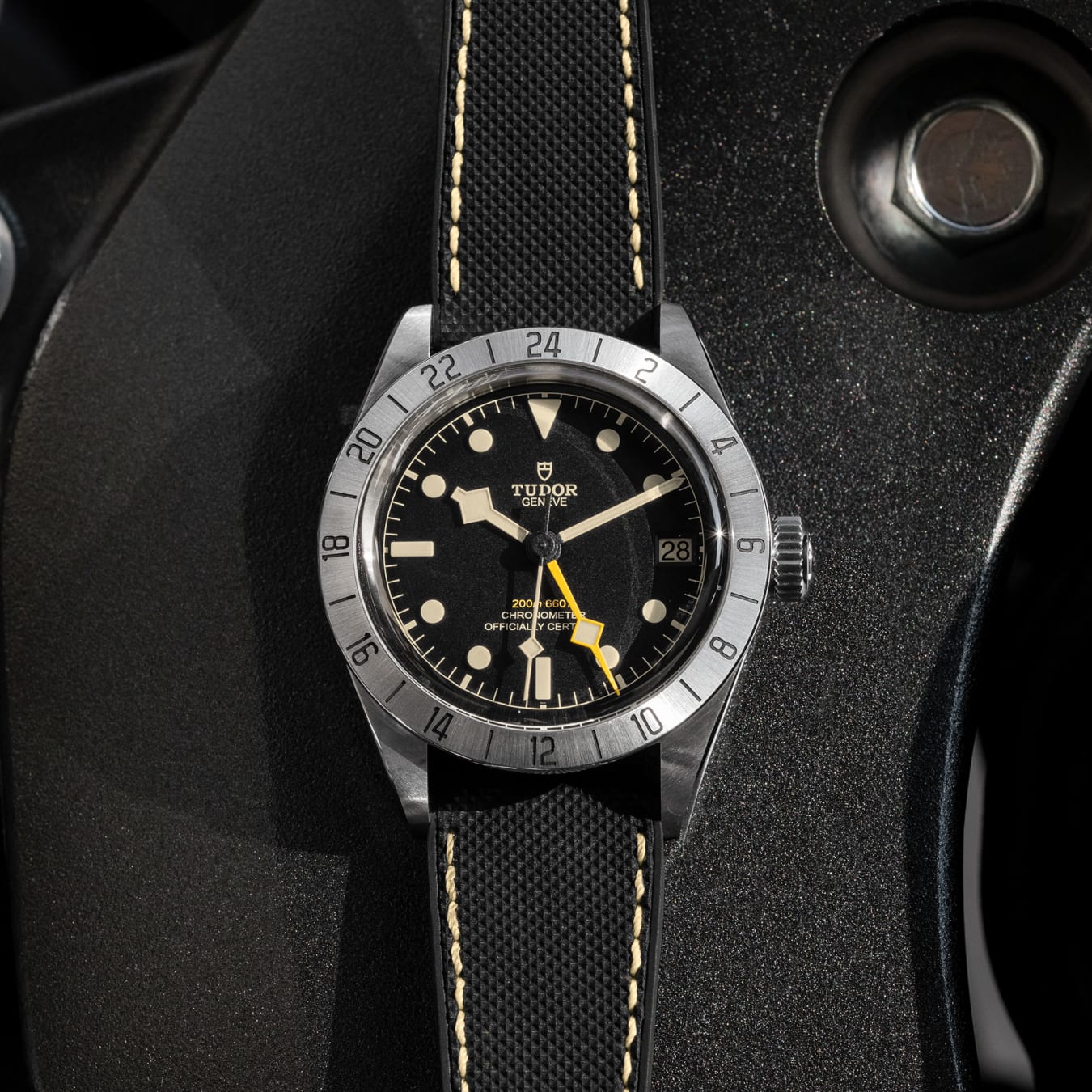 TUDOR Black Bay Pro watch - m79470-0003 | TUDOR Watch
