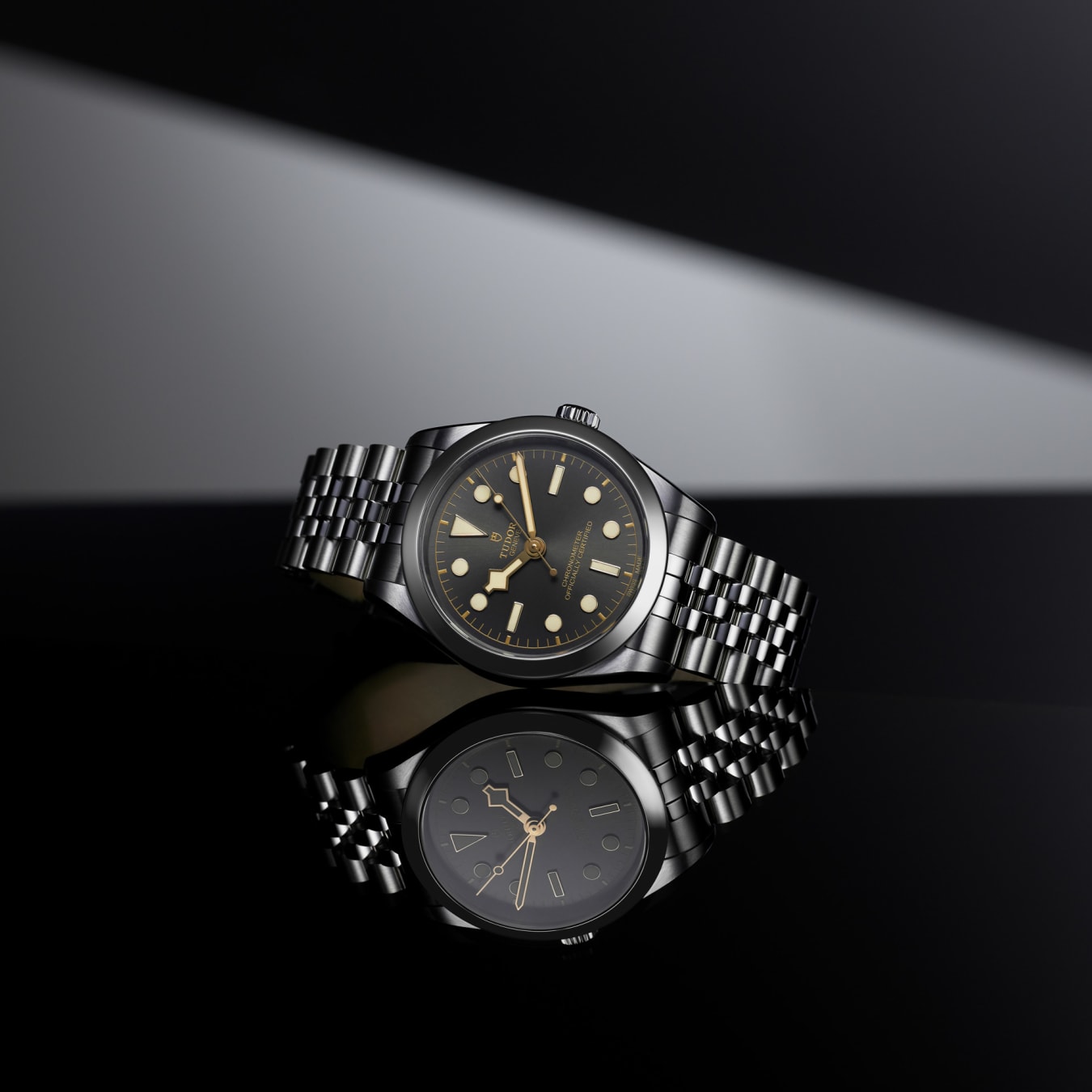 Tudor black bay 41 black store