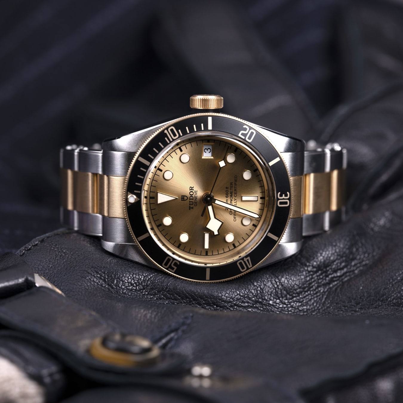 Black Bay S&G ウォッチ - m79733n-0004 | チューダー ウォッチ