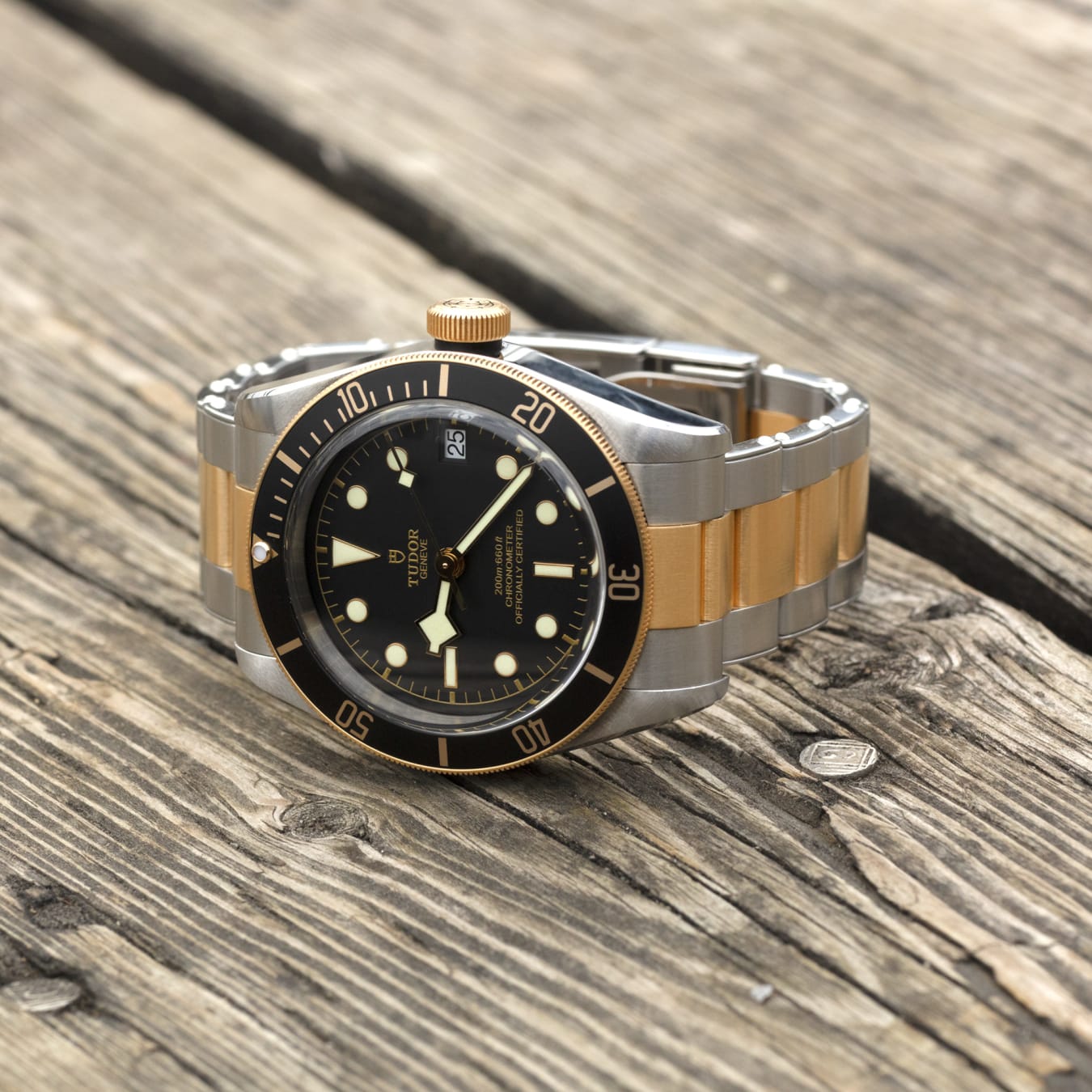 TUDOR Black Bay Su0026G watch - m79733n-0008 | TUDOR Watch