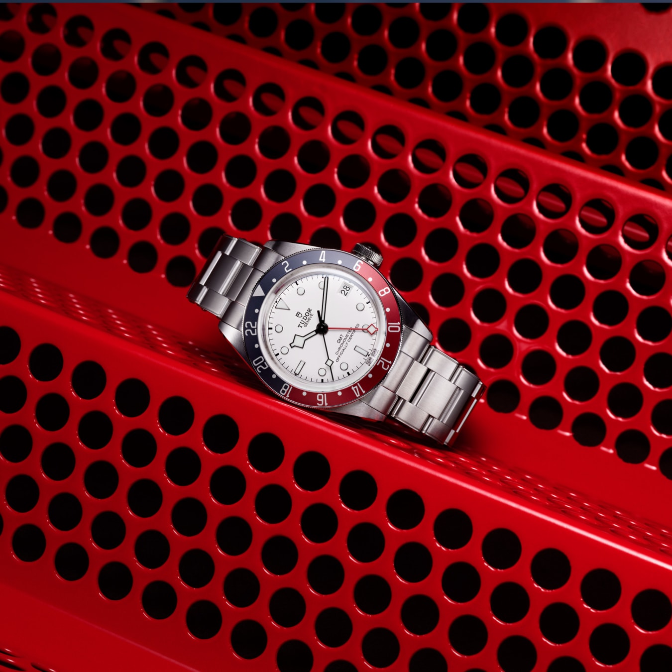 Tudor black bay gmt m79830rb store
