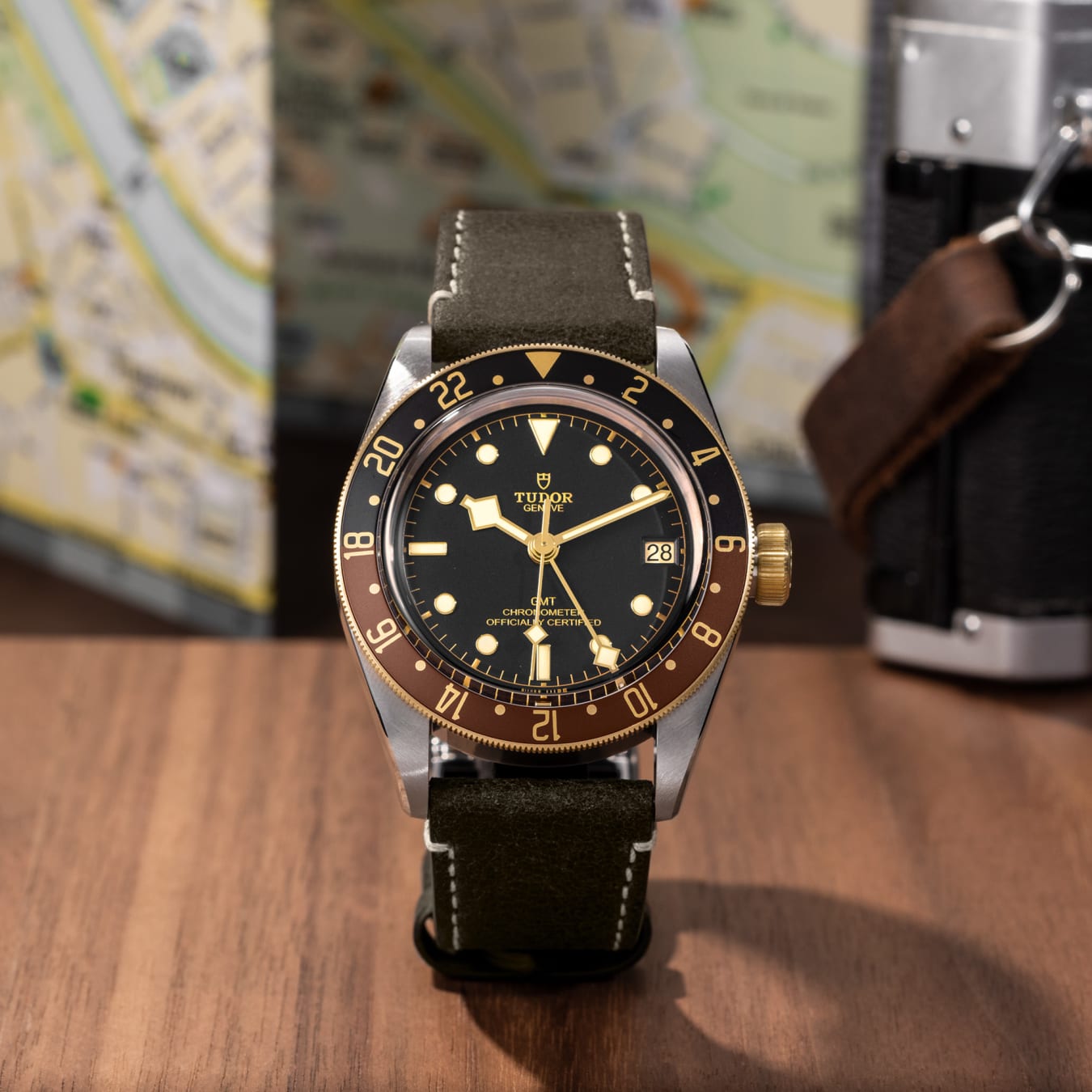 TUDOR Black Bay GMT S G m79833mn 0003 TUDOR
