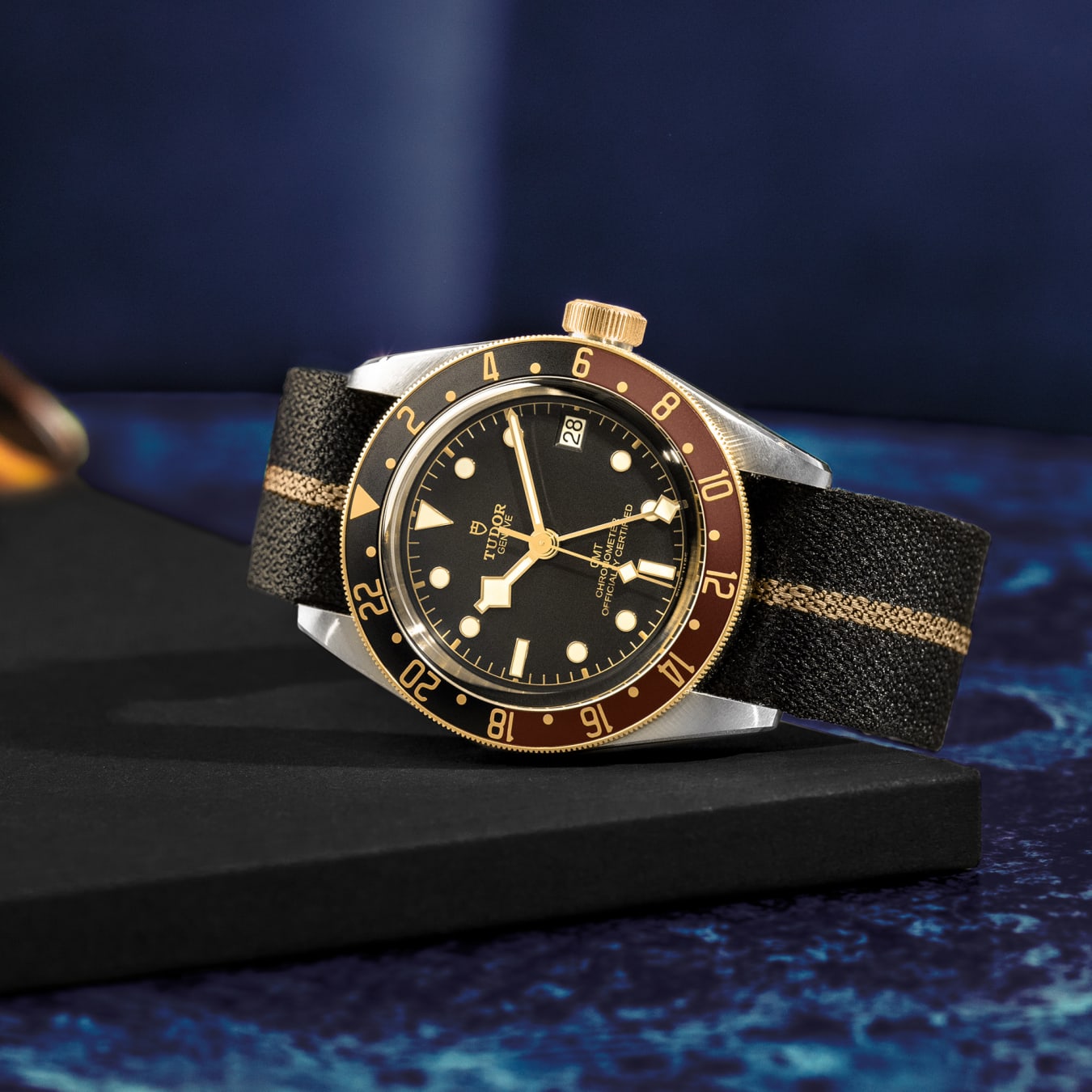 Tudor black bay 58 gmt 2025