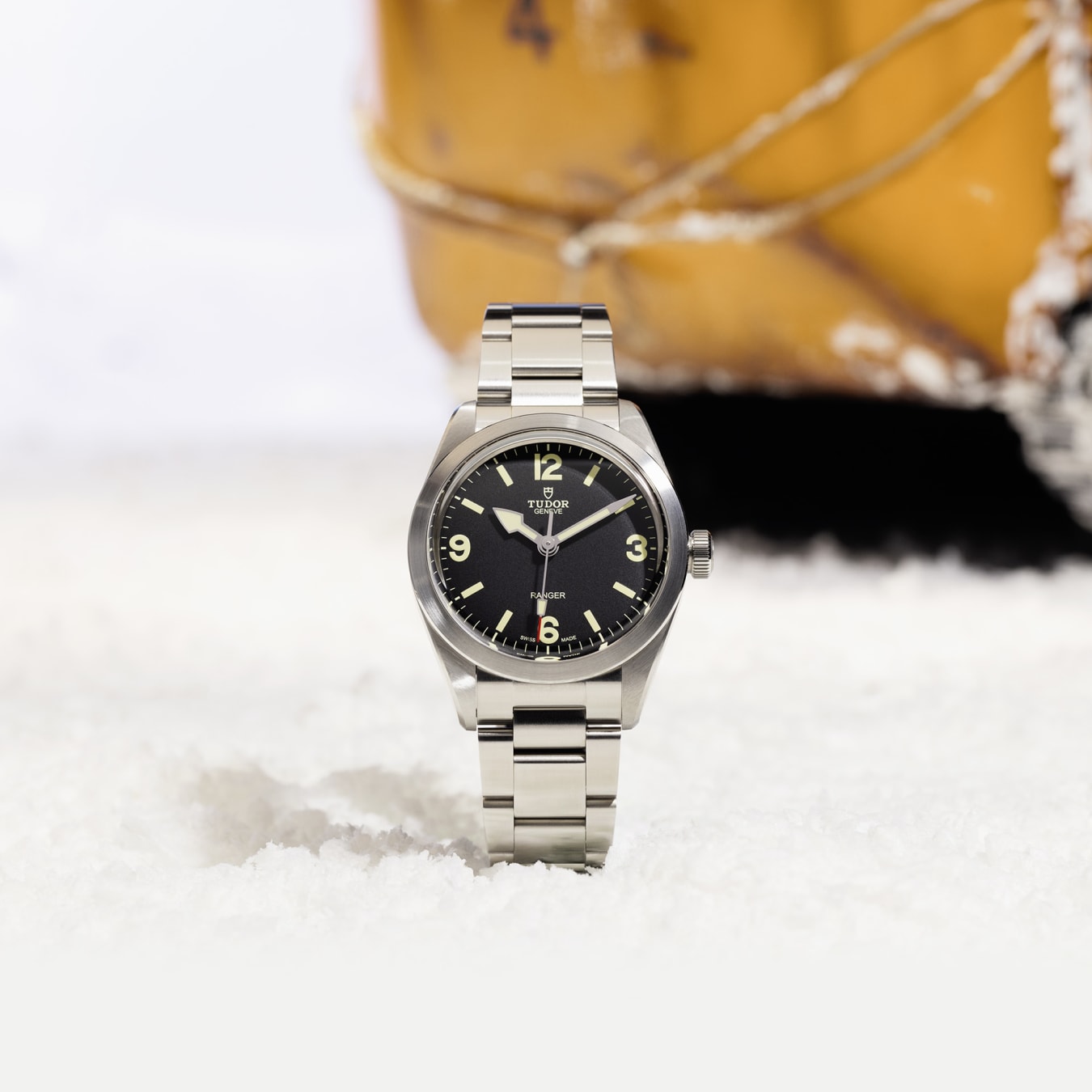 TUDOR Ranger watch - m79950-0001 | TUDOR Watch