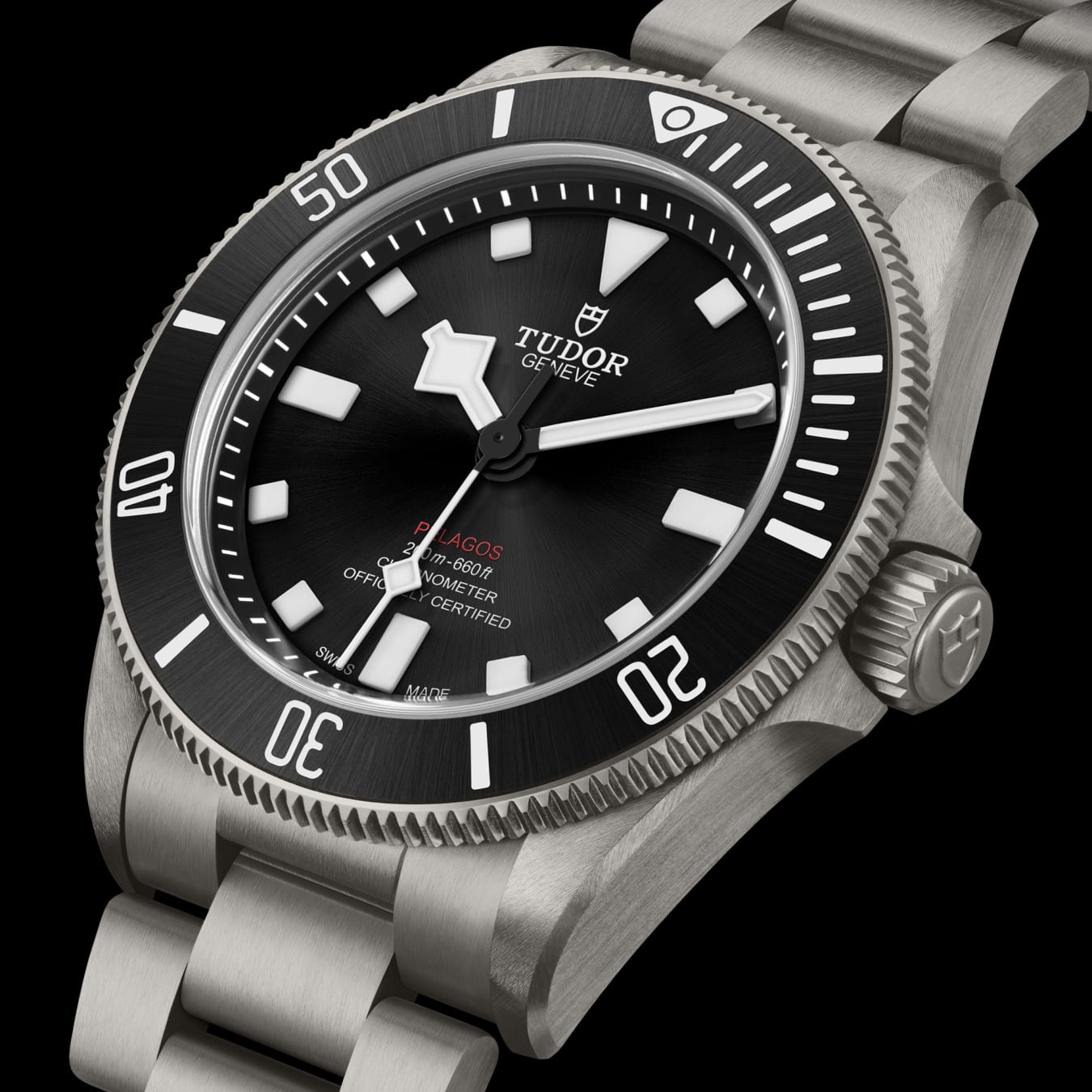 TUDOR Pelagos 39 watch - m25407n-0001 | TUDOR Watch