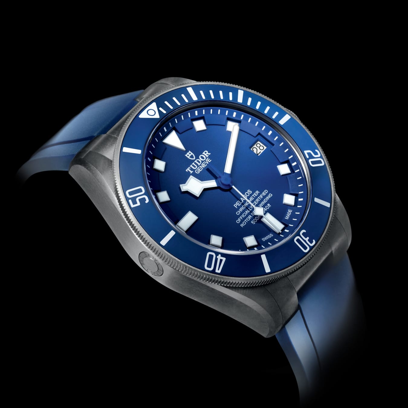 チューダー Pelagos ウォッチ - m25600tb-0001 | チューダー ウォッチ