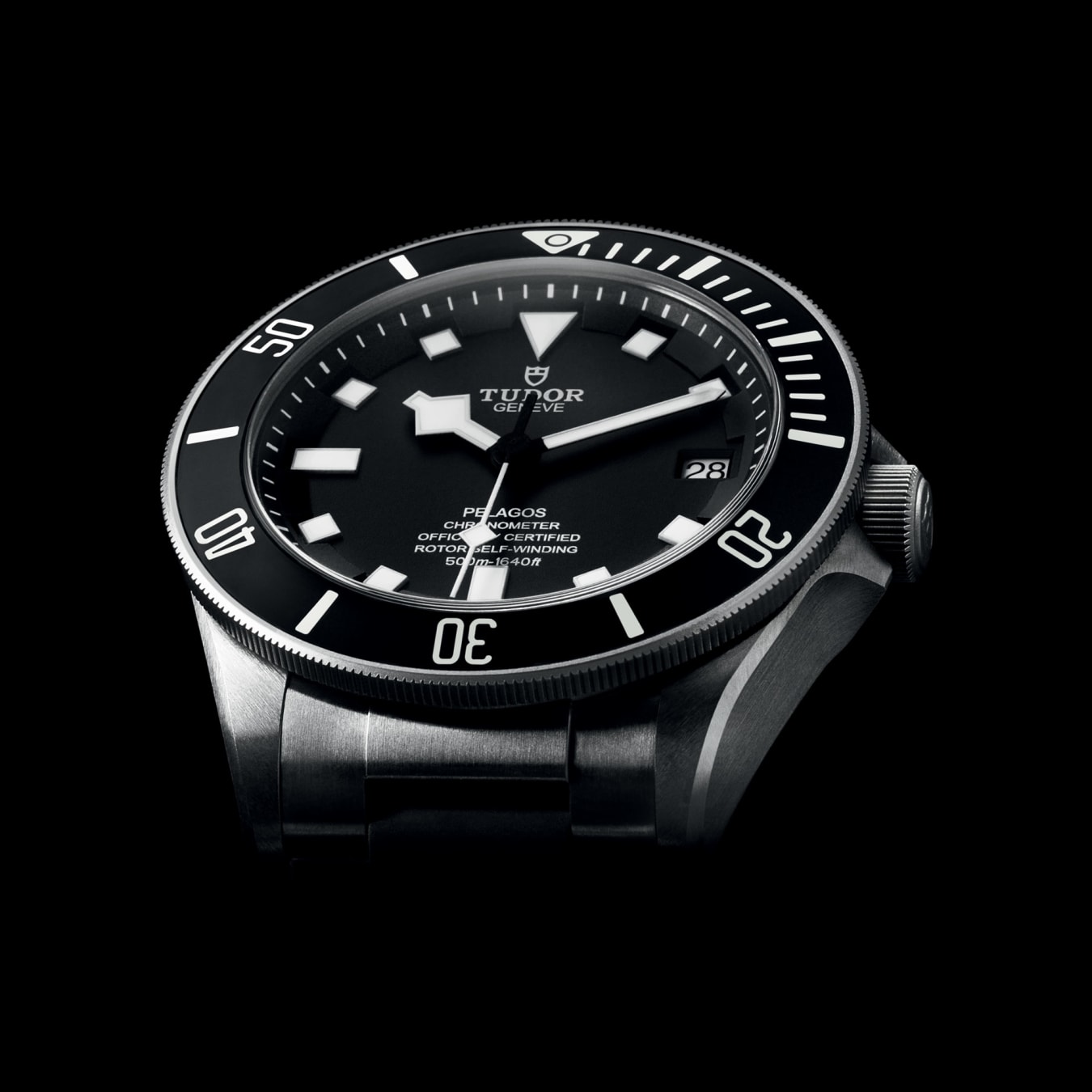 Black tudor pelagos shop