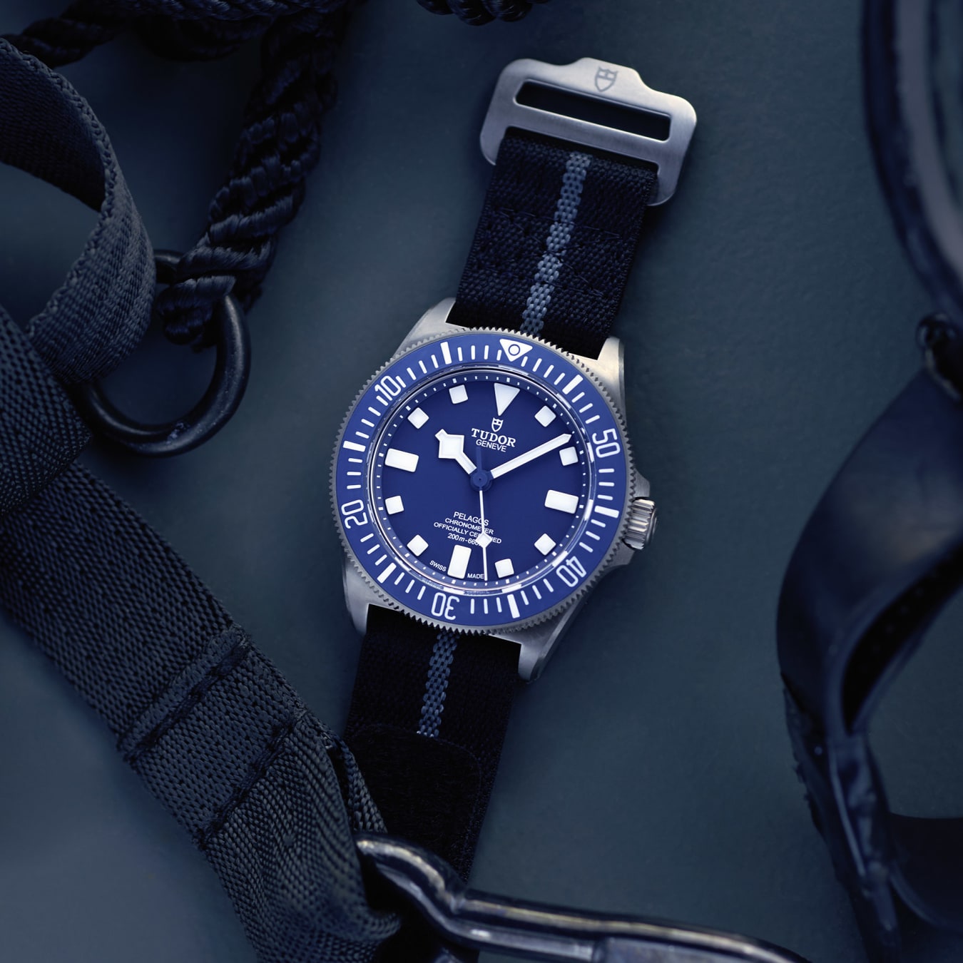 TUDOR Pelagos FXD watch - m25707b-0001 | TUDOR Watch